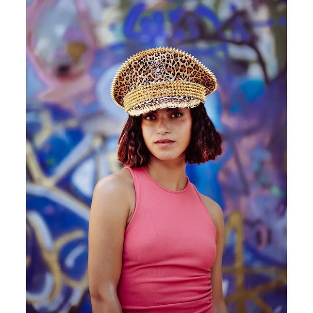 Panter Pet Studs van Boland koop je bij Partywinkel