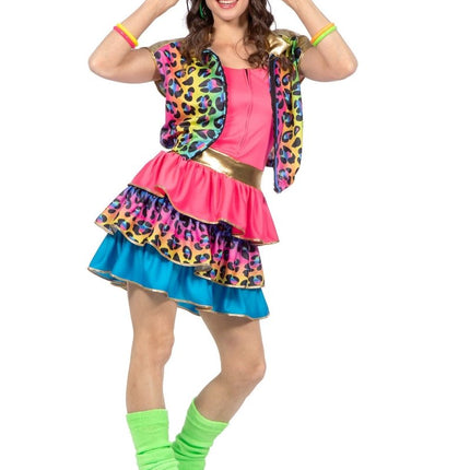 Panter Verkleedset Dames 2 delig van Wilbers & Wilbers koop je bij Partywinkel