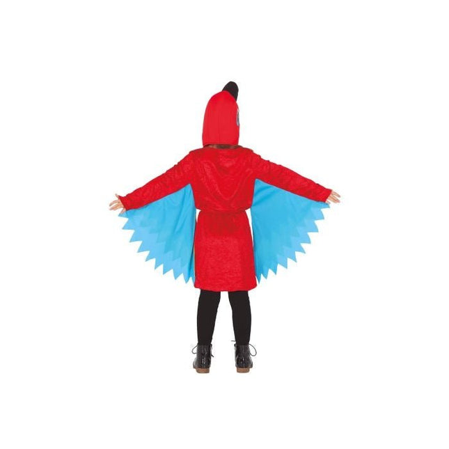 Papagaai Jurk Kiind van Fiestas Guirca koop je bij Partywinkel