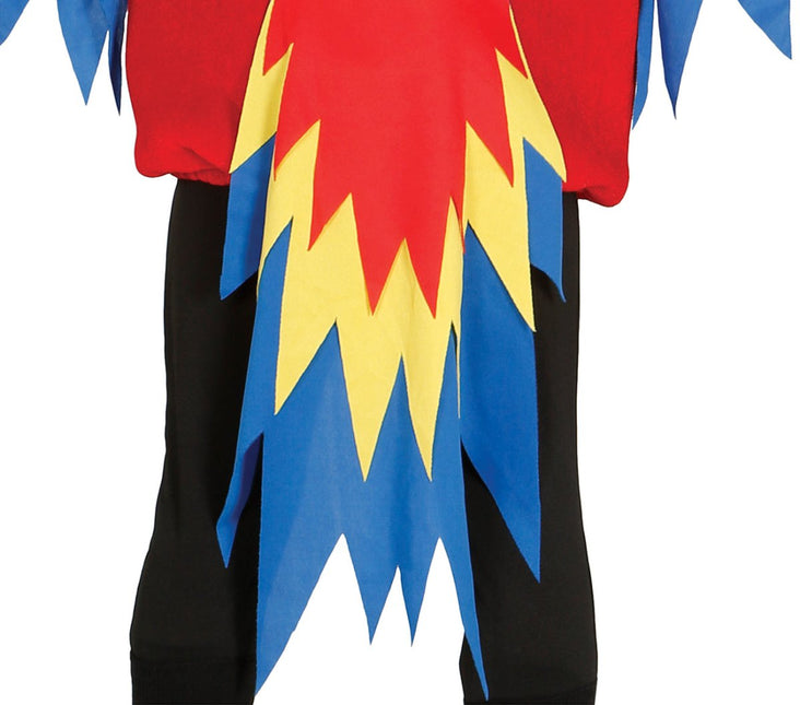 Papegaai Kostuum Kind van Fiestas Guirca koop je bij Partywinkel