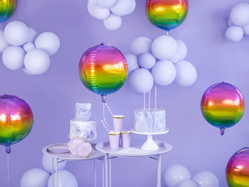 Papieren Rietjes Lila 19,5cm 10st van Partydeco koop je bij Partywinkel