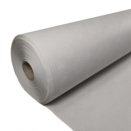 Papieren Tafelkleed Wit 100m van WeFiesta koop je bij Partywinkel