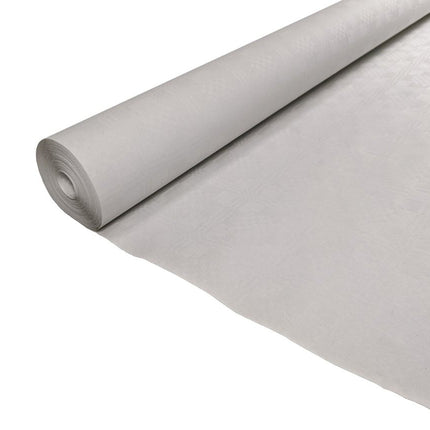 Papieren Tafelkleed Wit 25m van WeFiesta koop je bij Partywinkel