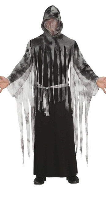 Parca Halloween Kostuum Heren L van Fiestas Guirca koop je bij Partywinkel