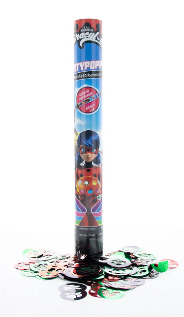 Miraculous Konfettikanon 40 cm