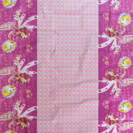 Mia And Me-duksduk, rosa, 1,8 m