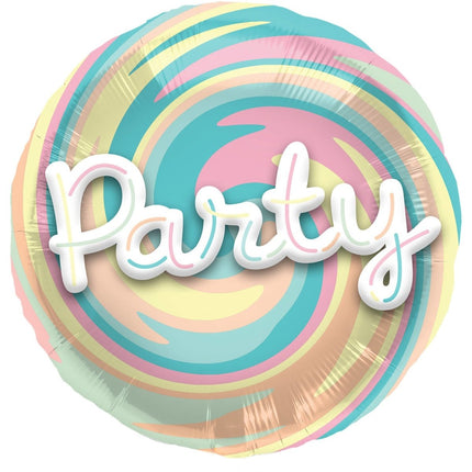 Party Helium Ballon 3D 56cm van Folat koop je bij Partywinkel