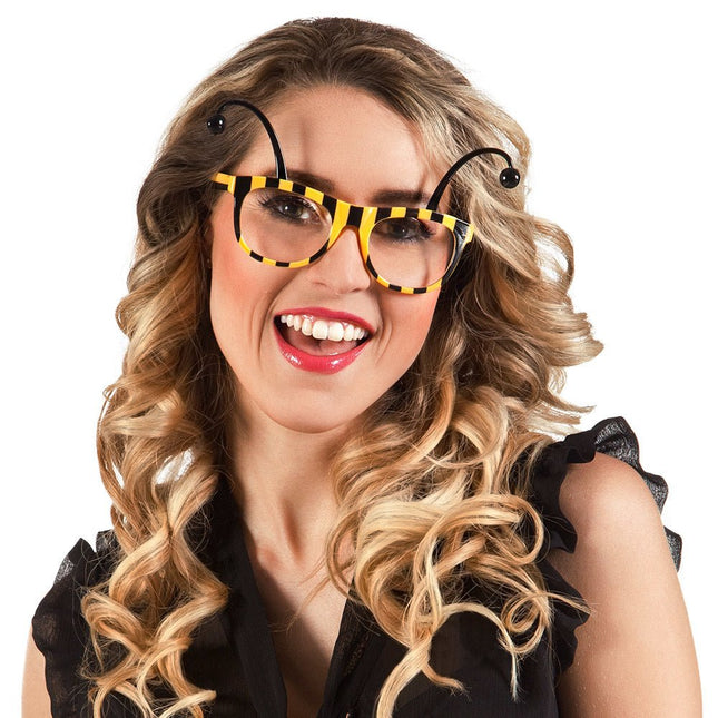 Partybril Bij van Boland koop je bij Partywinkel