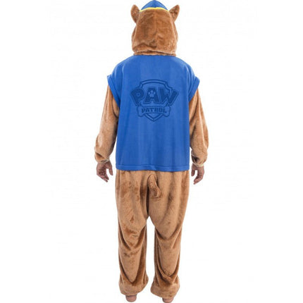Paw Patrol Onesie Chase Heren van CHAKS koop je bij Partywinkel