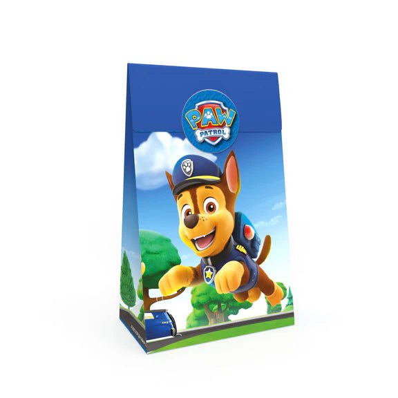 Paw Patrol Uitdeelzakjes 22cm 10st van VDV Benefit koop je bij Partywinkel