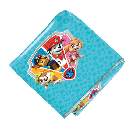 Paw Patrol-duksduk, färgad plast, 1,8 m