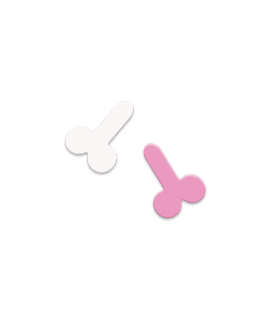 Penis Confetti 14gr van Paper Dreams koop je bij Partywinkel