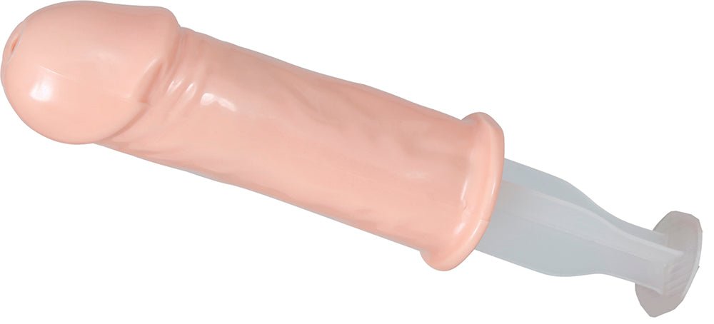 Penis Nep Spuit 16cm van Fiestas Guirca koop je bij Partywinkel
