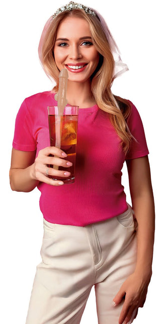 Penis Rietje Nude 28cm van Fiestas Guirca koop je bij Partywinkel