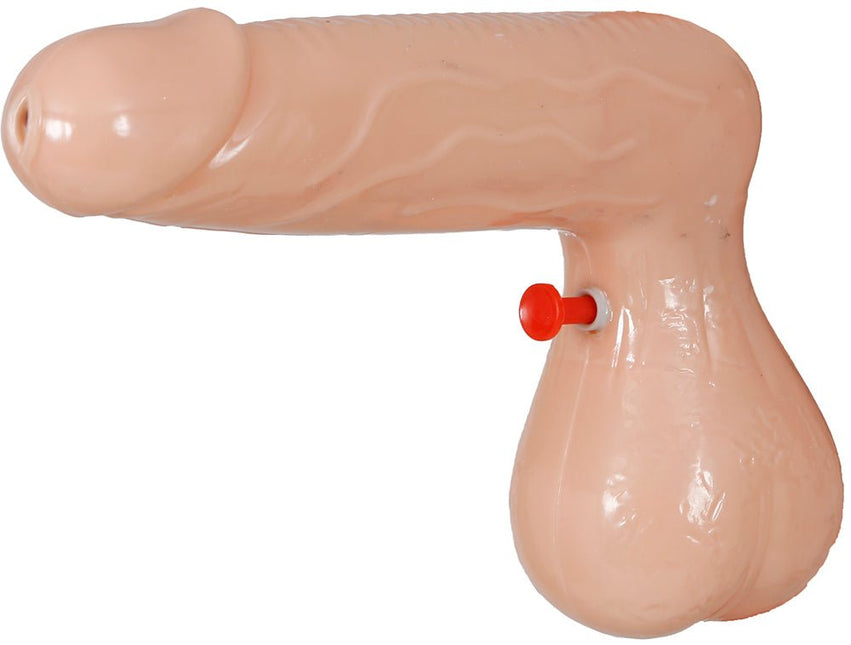 Penis Waterpistool Nude 18cm van Fiestas Guirca koop je bij Partywinkel