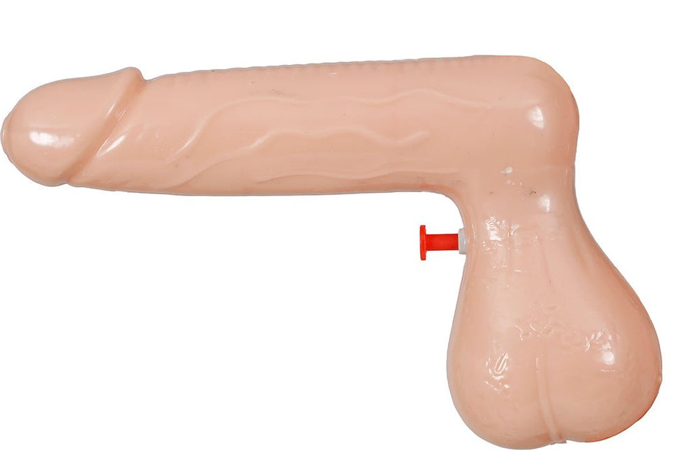 Penis Waterpistool Nude 18cm van Fiestas Guirca koop je bij Partywinkel