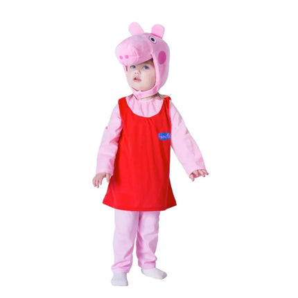 Peppa Pig Kostuum Meisjes van Ciao International koop je bij Partywinkel