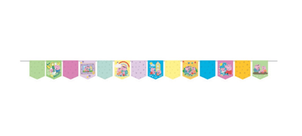 PEPPA PIG PPR PNNT BNR-12FT van Unique koop je bij Partywinkel
