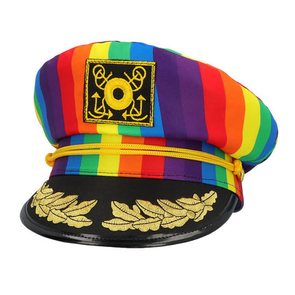 Pet kapitein Gordon van Boland koop je bij Partywinkel