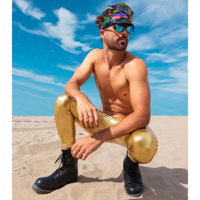 Pet Omkeerbaar Regenboog Zilver van Boland koop je bij Partywinkel