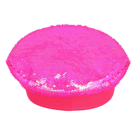 Pet Roze Pailletten Omkeerbaar van Boland koop je bij Partywinkel