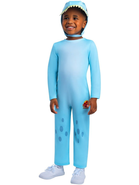 Peuter Velociraptor van Rubies koop je bij Partywinkel