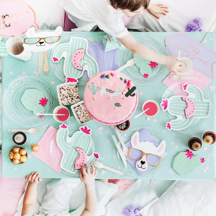 Photbooth Lama 5st van Partydeco koop je bij Partywinkel