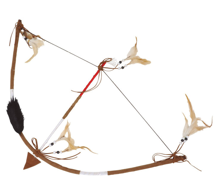 Pijl En Boog 60cm van Fiestas Guirca koop je bij Partywinkel