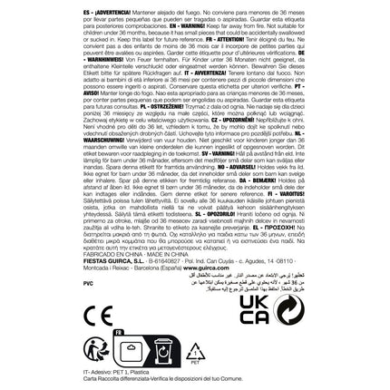 Pijl en Boog 75cm van Fiestas Guirca koop je bij Partywinkel