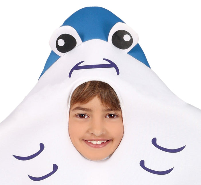 Pijlstaartrog Kostuum Kind van Fiestas Guirca koop je bij Partywinkel