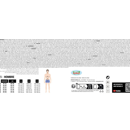 Piloot Kostuum Heren van Fiestas Guirca koop je bij Partywinkel