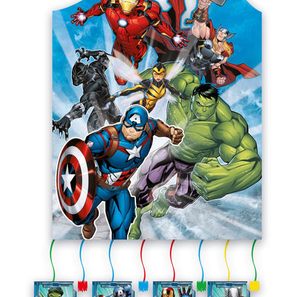 Pinata Avengers Infinity Stones van Procos koop je bij Partywinkel