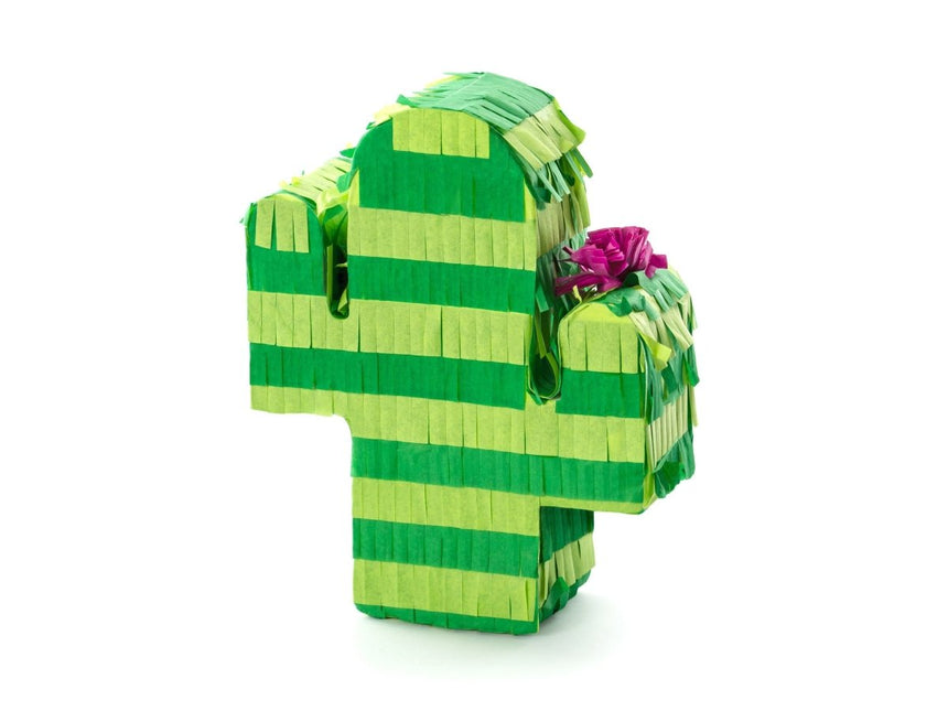 Pinata Cactus Mini 12cm van Partydeco koop je bij Partywinkel
