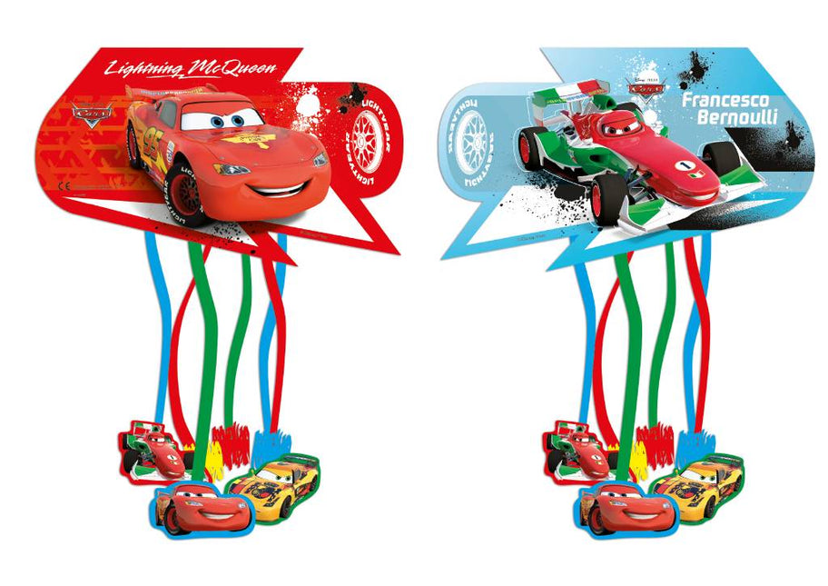 Pinata Cars Ice 28cm van Procos koop je bij Partywinkel