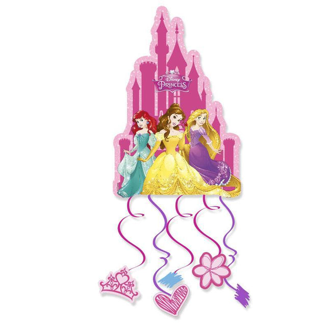 Pinata Disney Prinsessen 28cm van Procos koop je bij Partywinkel