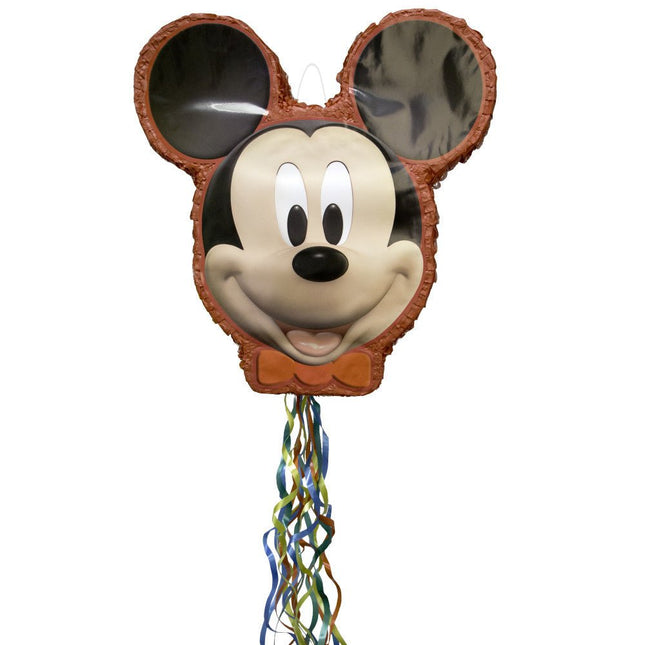 Pinata Mickey Mouse 51cm van Unique koop je bij Partywinkel