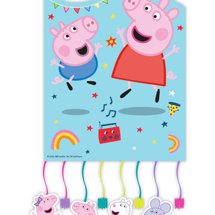 Pinata Peppa Pig van Procos koop je bij Partywinkel