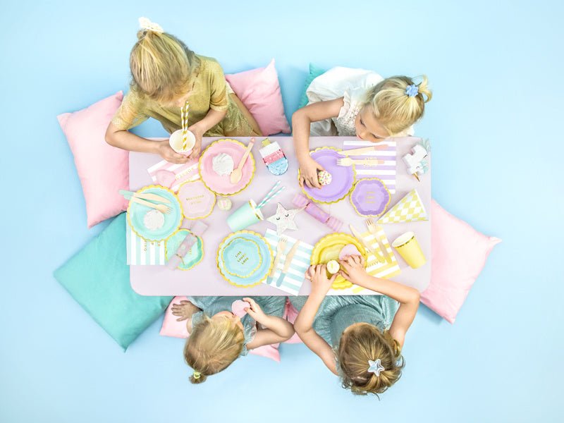 Pinata Ster Mini 10,5cm van Partydeco koop je bij Partywinkel