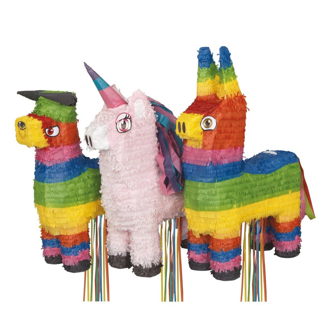 Pinata Trek 53cm 1st van Unique koop je bij Partywinkel
