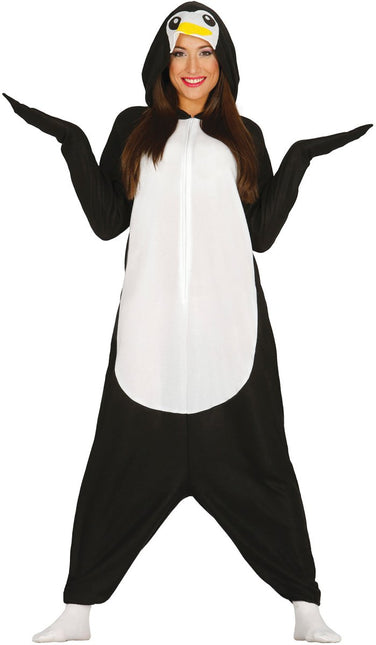 Pinguin Onesie van Fiestas Guirca koop je bij Partywinkel