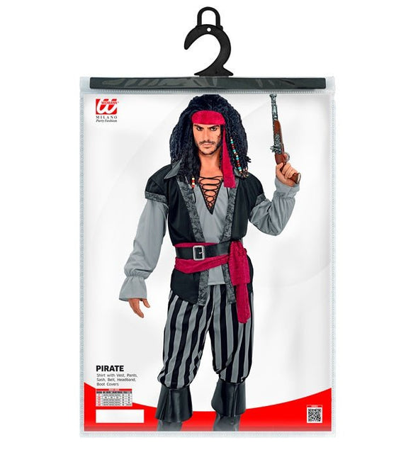 Piraat Heren Kostuum van Widmann koop je bij Partywinkel