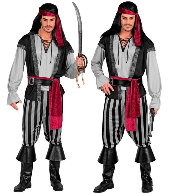 Piraat Heren Kostuum van Widmann koop je bij Partywinkel