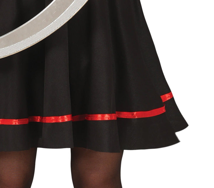 Piraat Kostuum Zwart Rood Meisje van Fiestas Guirca koop je bij Partywinkel