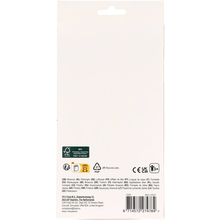 Piraat Toeter 6st van Folat koop je bij Partywinkel