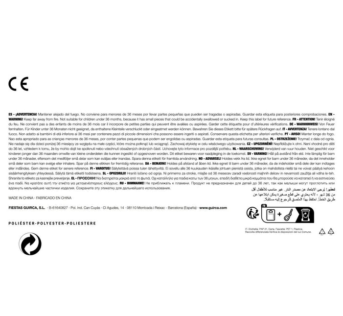 Piraathoed Zwart Goud Kind van Fiestas Guirca koop je bij Partywinkel