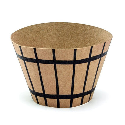 Piraten Cupcake Set 6st van Partydeco koop je bij Partywinkel