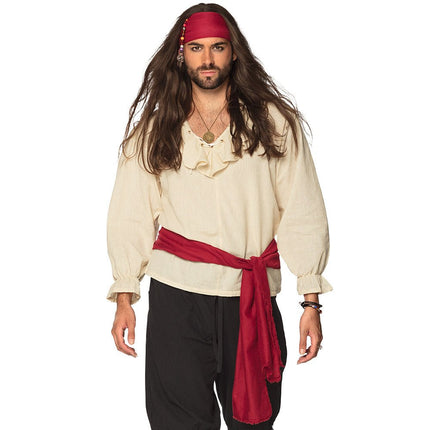 Piraten Kostuum Set 2 delig van Boland koop je bij Partywinkel