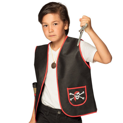 Piraten Kostuum Set 5 delig van Boland koop je bij Partywinkel