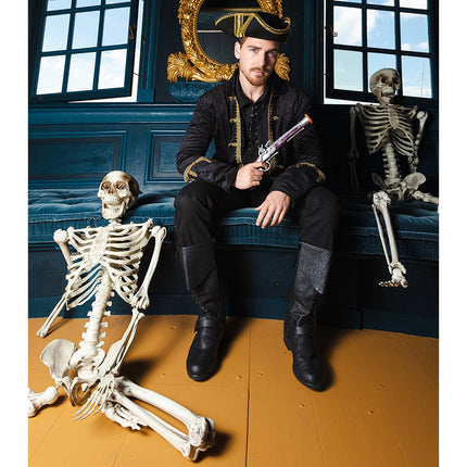 Piraten Nep Geweer 35cm van Boland koop je bij Partywinkel