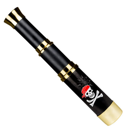 Piraten Telescoop 32cm van Boland koop je bij Partywinkel